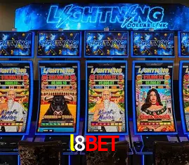 Desvendando o Mundo dos Jogos Virtuais na l8bet