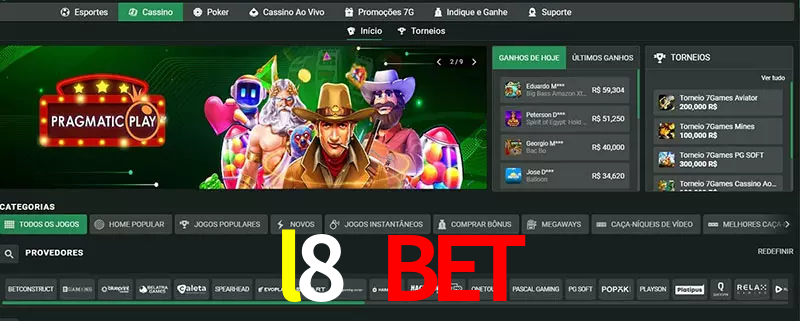 cassino l8 bet