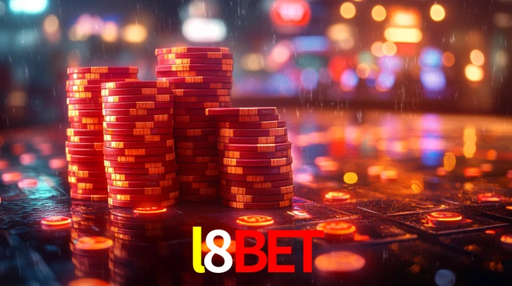 Sinta a adrenalina dos jogos de cassino com l8bet