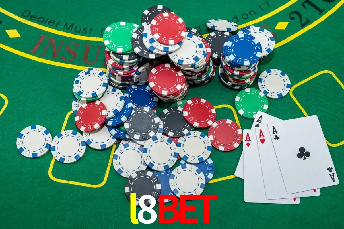 Torneios l8bet