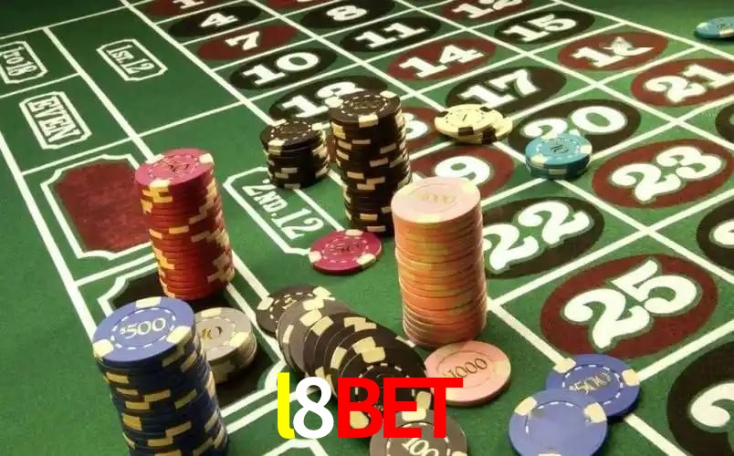 Jogos de Slot l8bet
