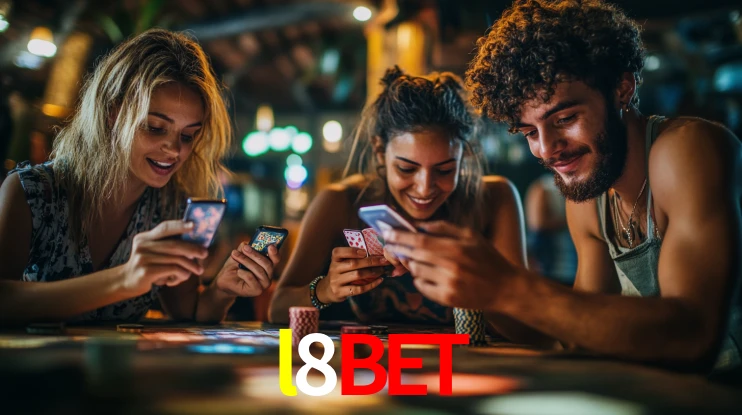 Welcome Bonus l8bet