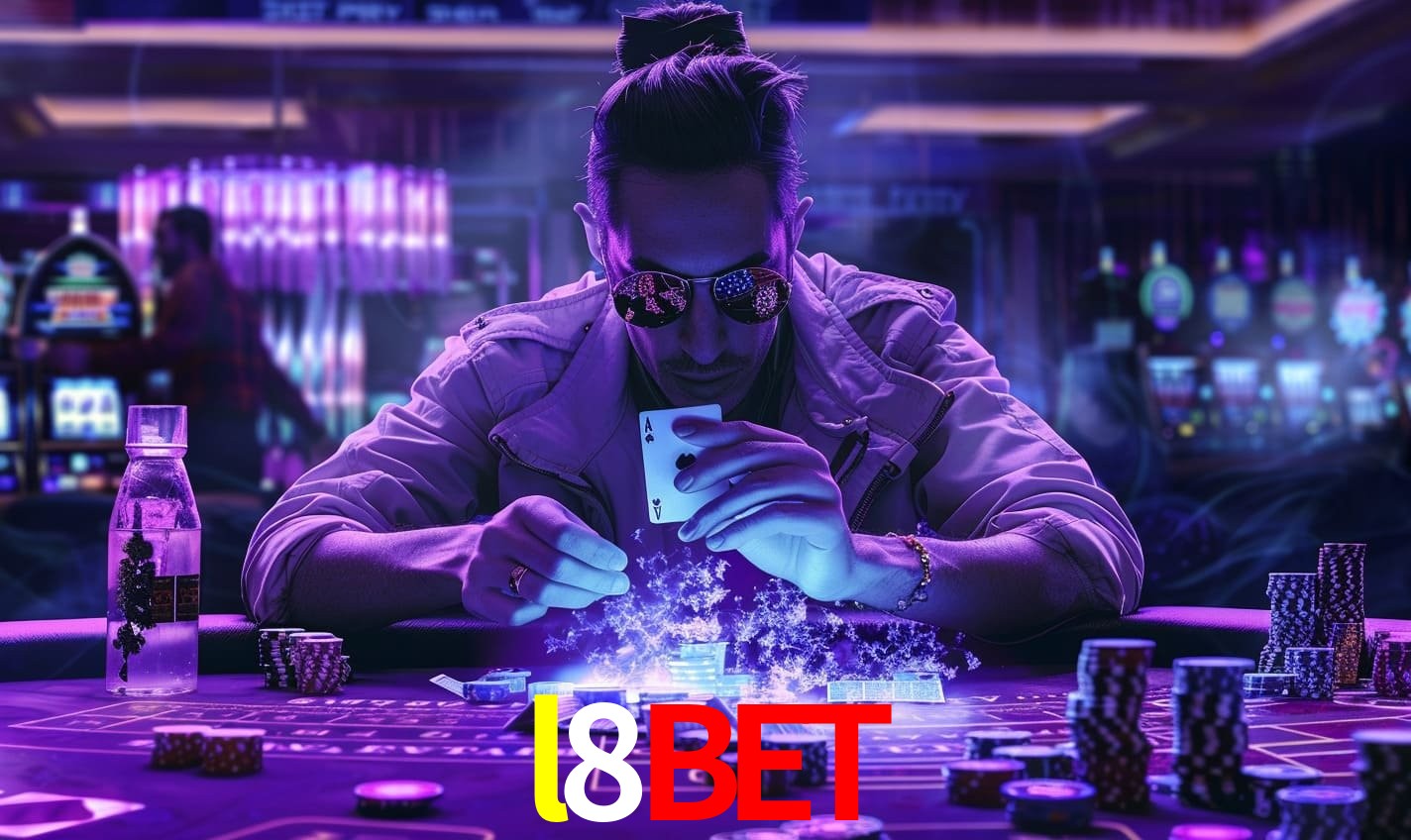 Blackjack Table l8bet
