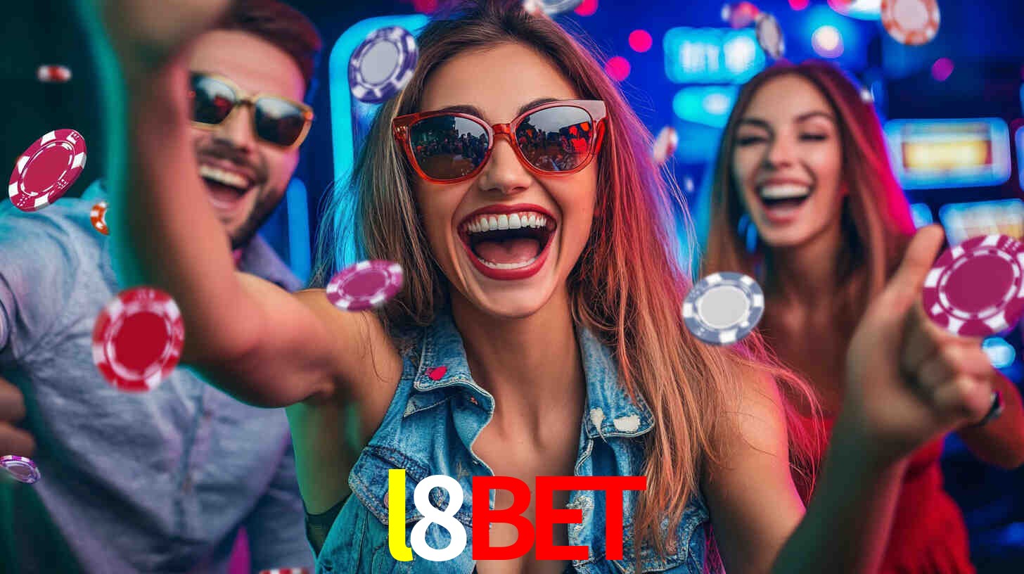 Explorando a Categoria de Eventos em Apostas na l8bet