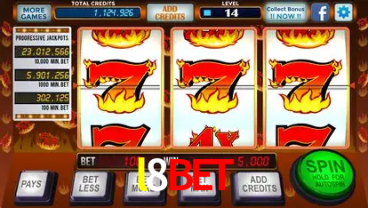 Descubra o Mundo do Cassino Online com l8bet