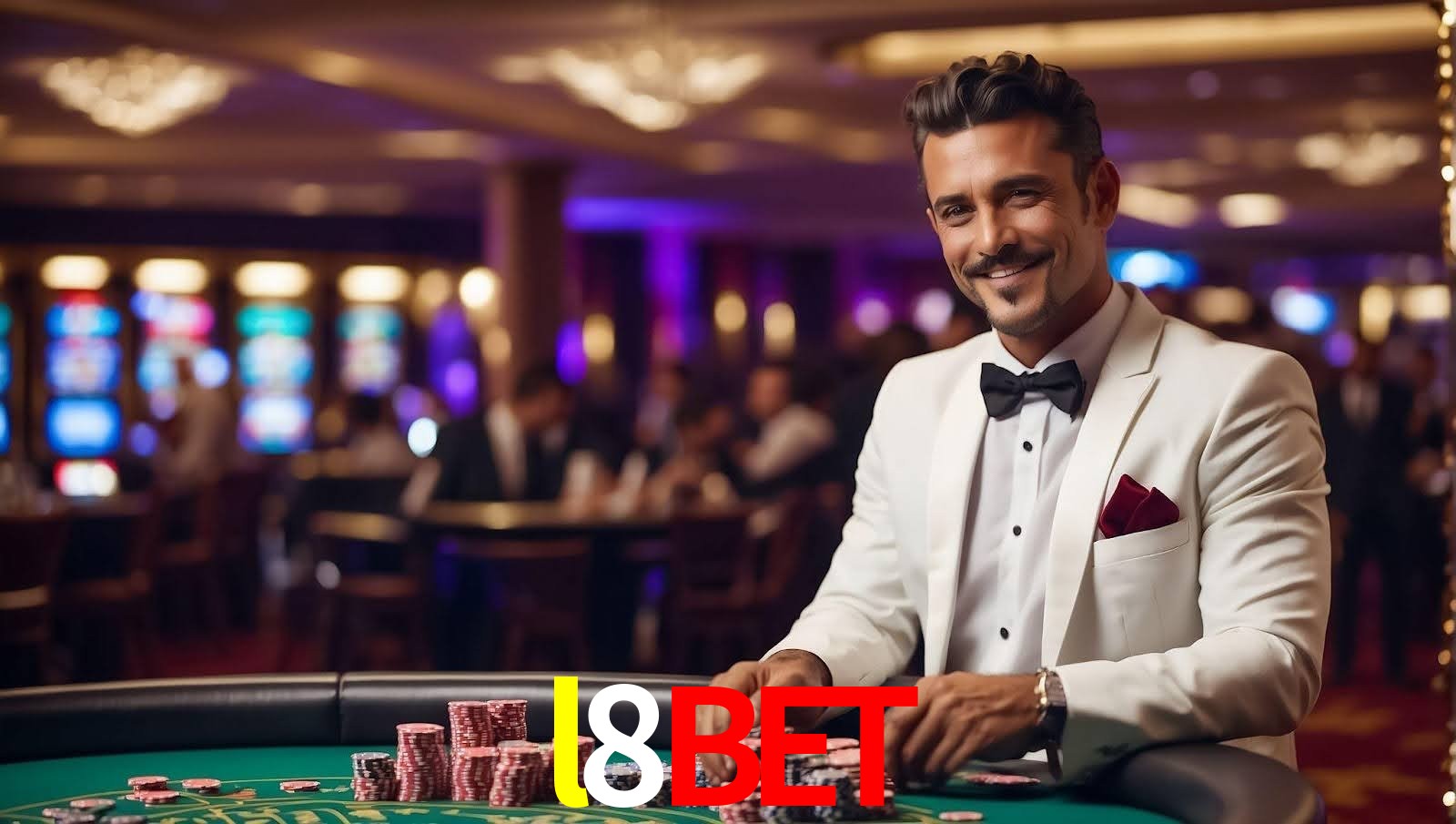 Promoção Relâmpago l8bet